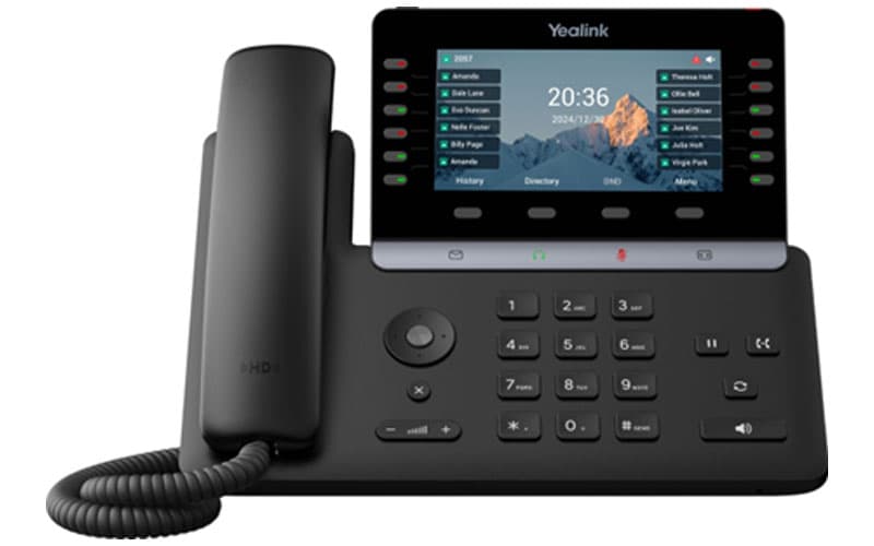 Yealink SIP-T85W